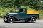 Ford V8 Closed Cab Pickup Truck 1934 года